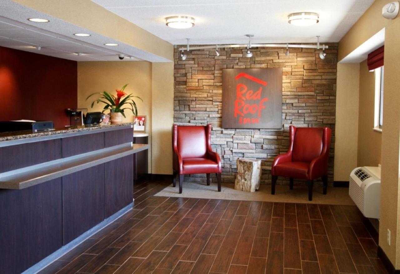 Red Roof Inn Asheville - Biltmore West Luaran gambar