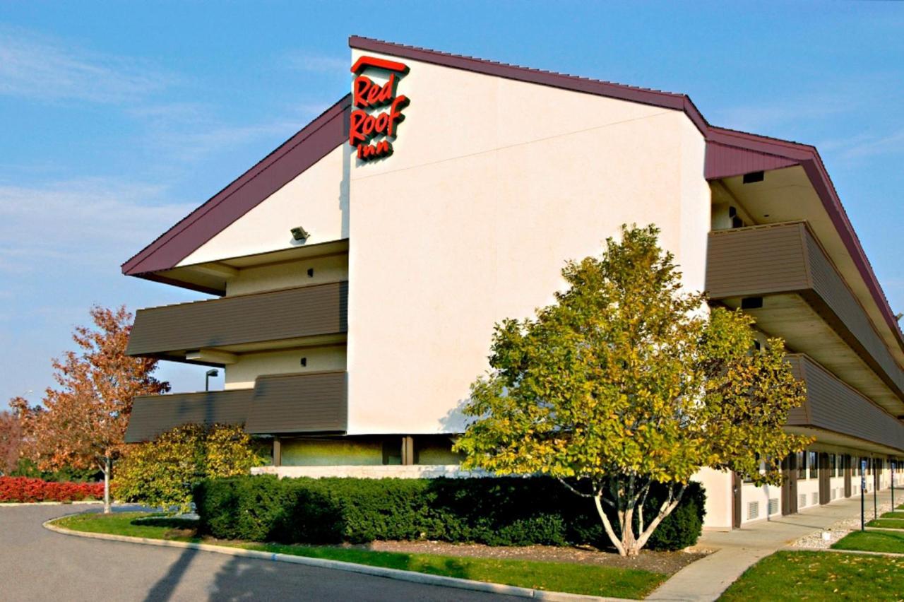 Red Roof Inn Asheville - Biltmore West Luaran gambar
