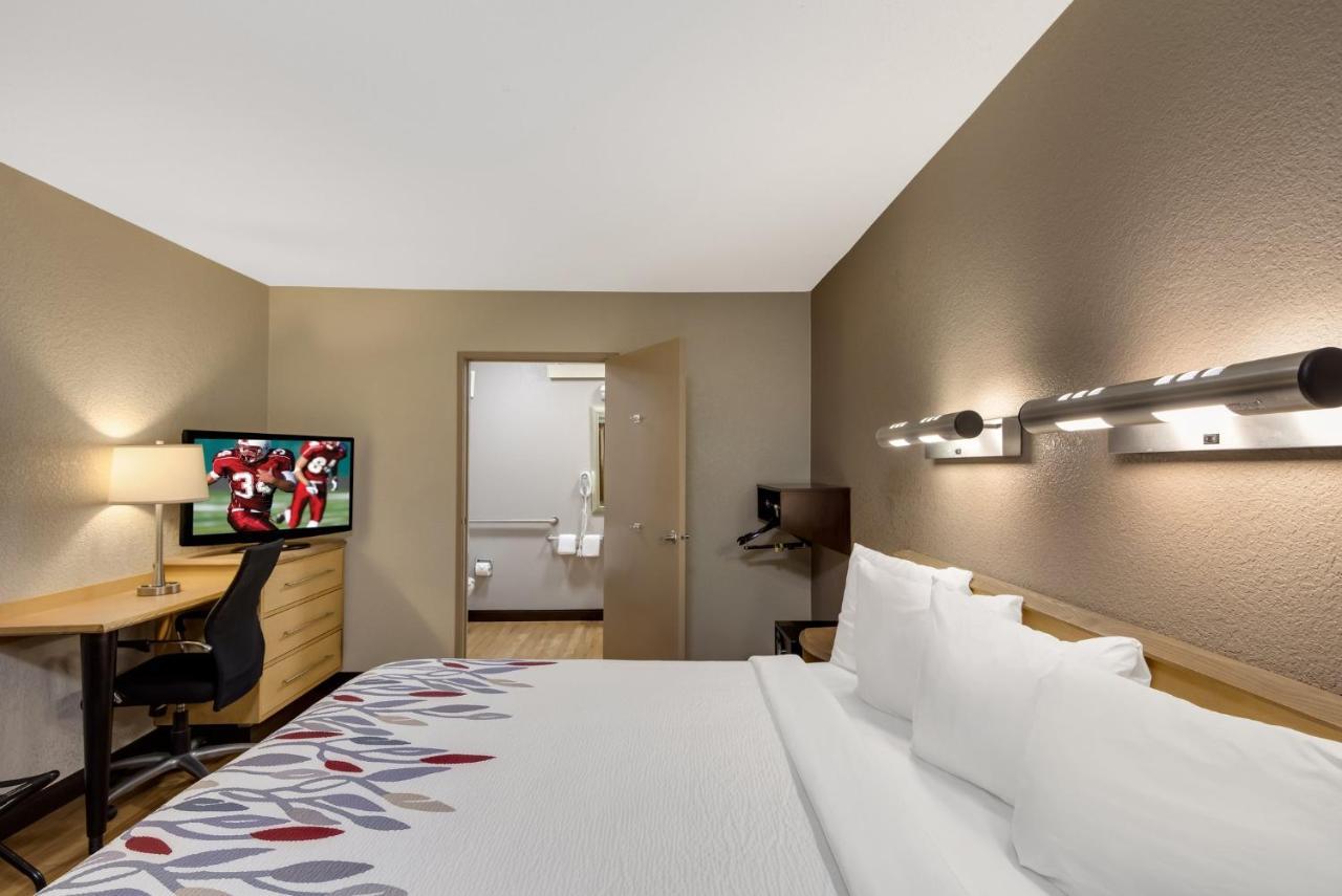 Red Roof Inn Asheville - Biltmore West Luaran gambar