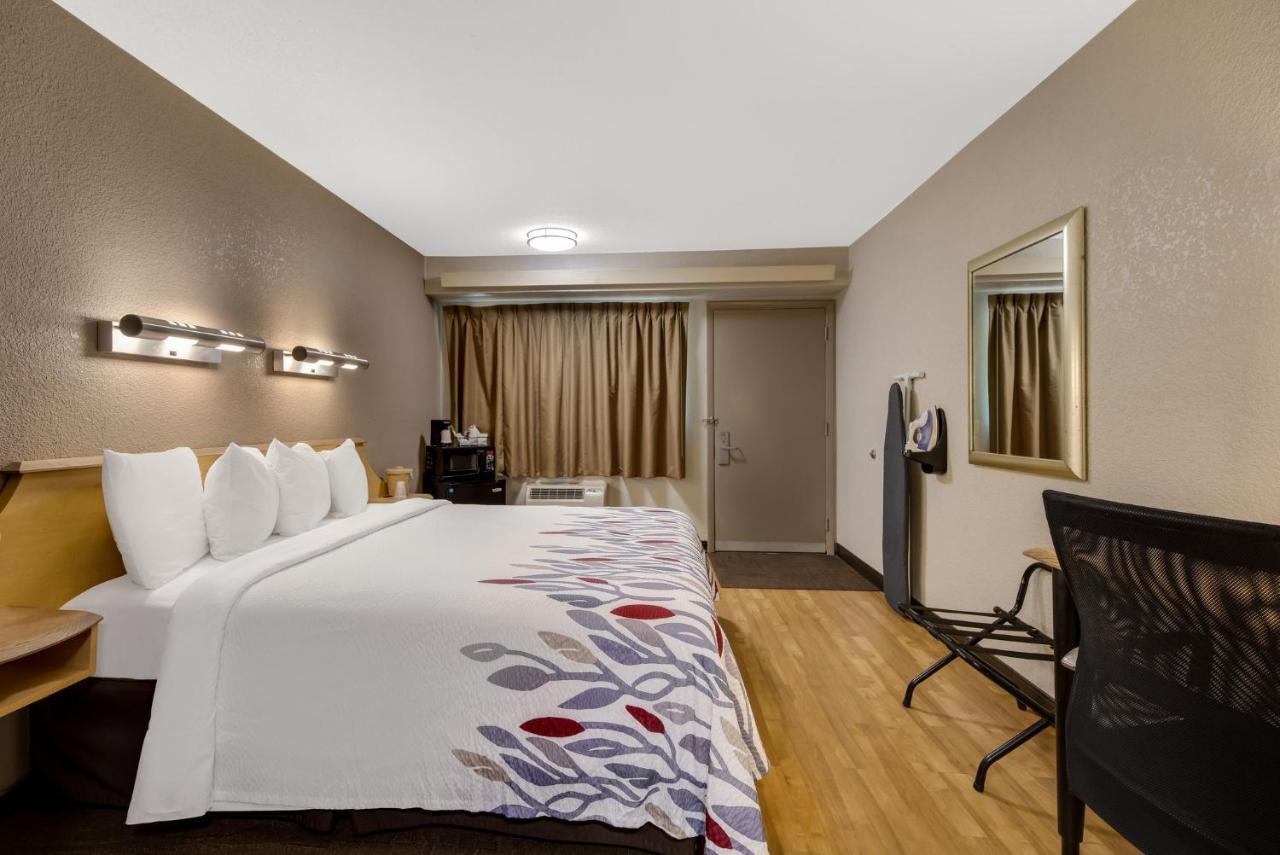Red Roof Inn Asheville - Biltmore West Luaran gambar