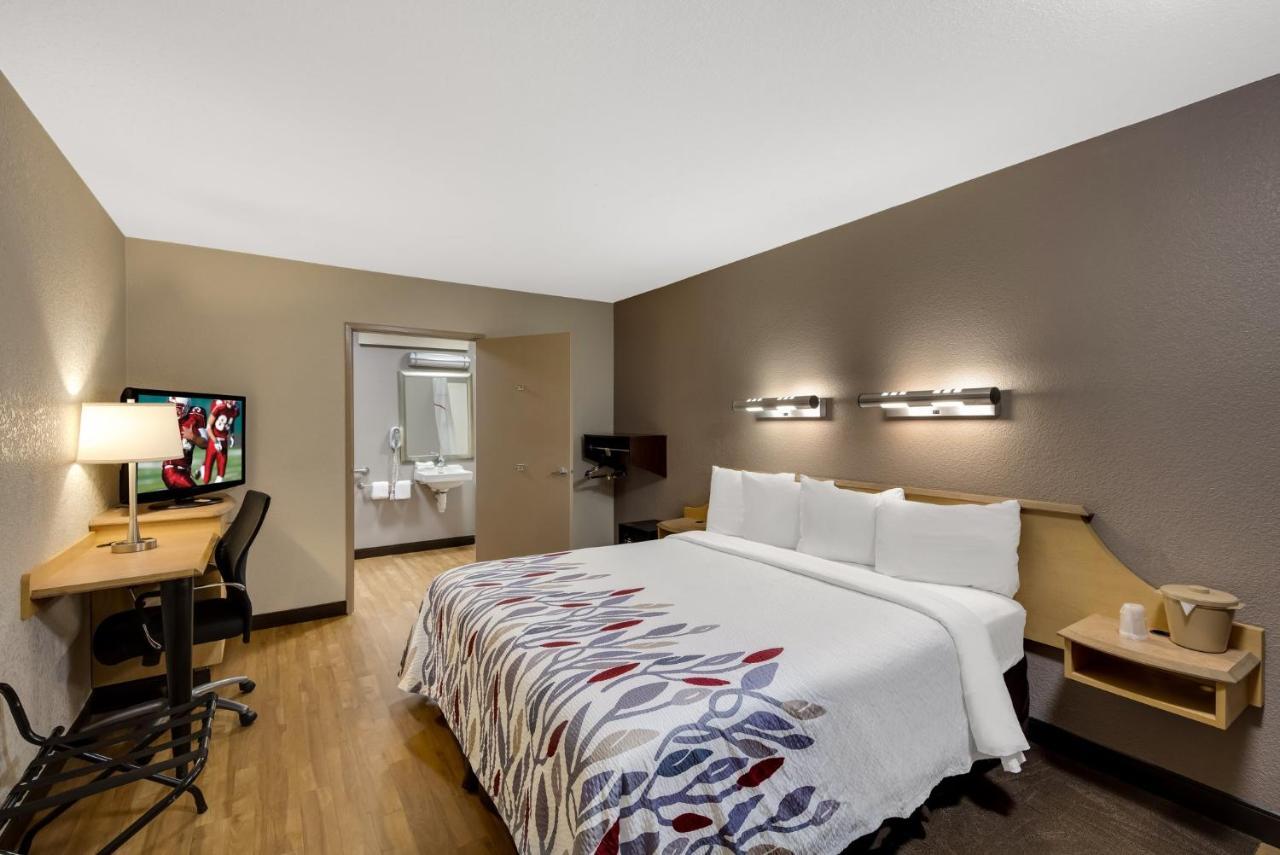 Red Roof Inn Asheville - Biltmore West Luaran gambar