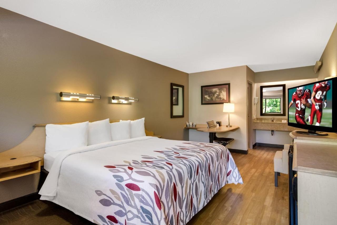 Red Roof Inn Asheville - Biltmore West Luaran gambar