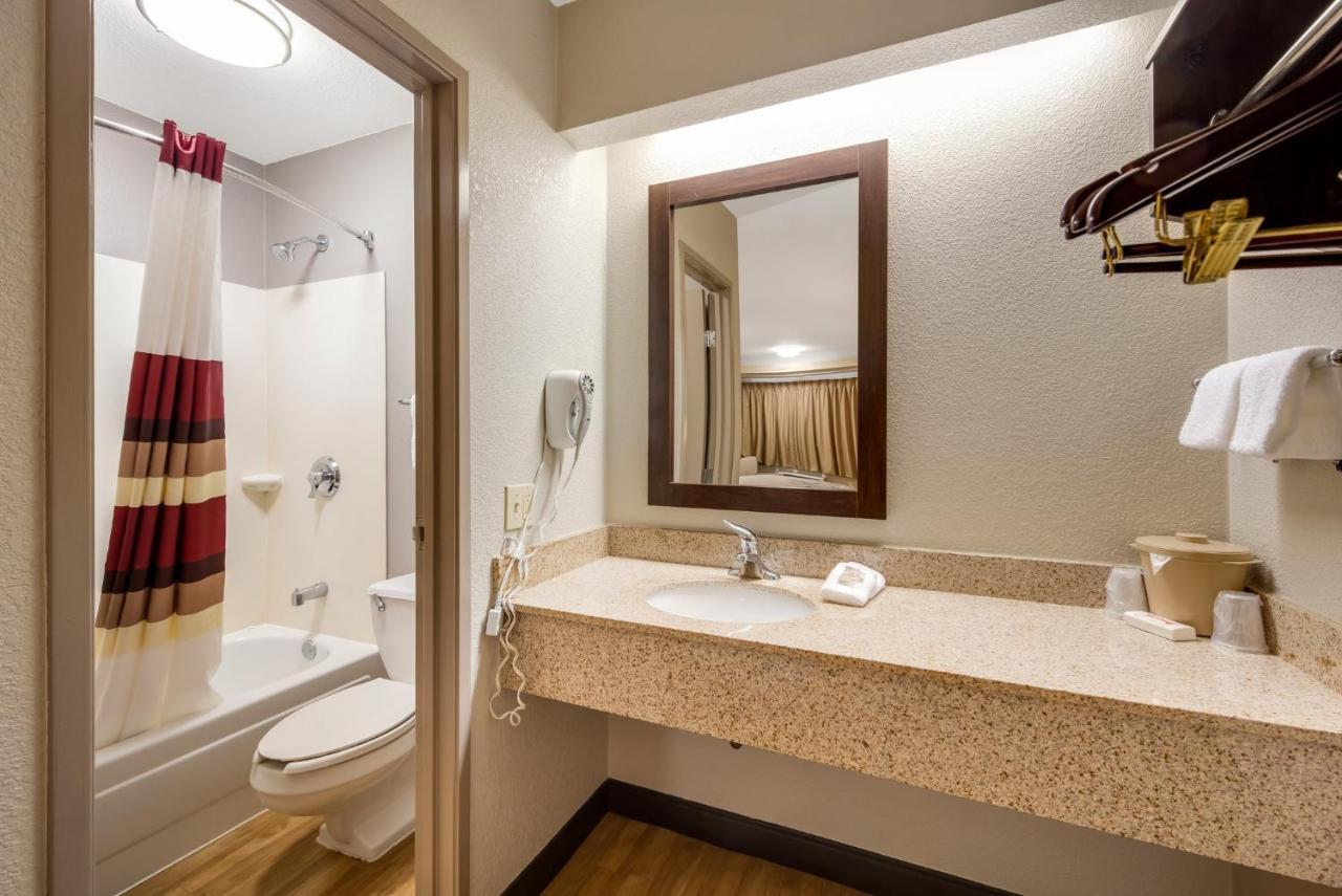 Red Roof Inn Asheville - Biltmore West Luaran gambar