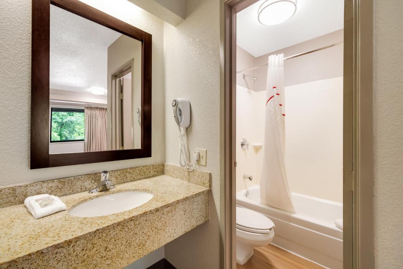 Red Roof Inn Asheville - Biltmore West Luaran gambar