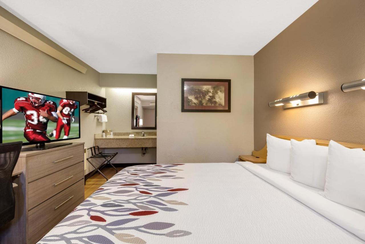 Red Roof Inn Asheville - Biltmore West Luaran gambar