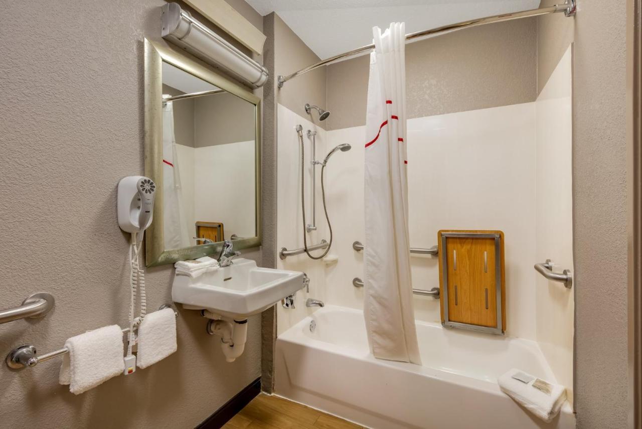 Red Roof Inn Asheville - Biltmore West Luaran gambar