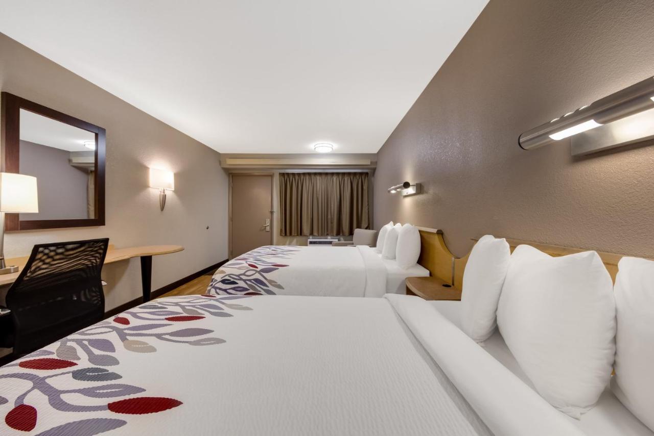 Red Roof Inn Asheville - Biltmore West Luaran gambar