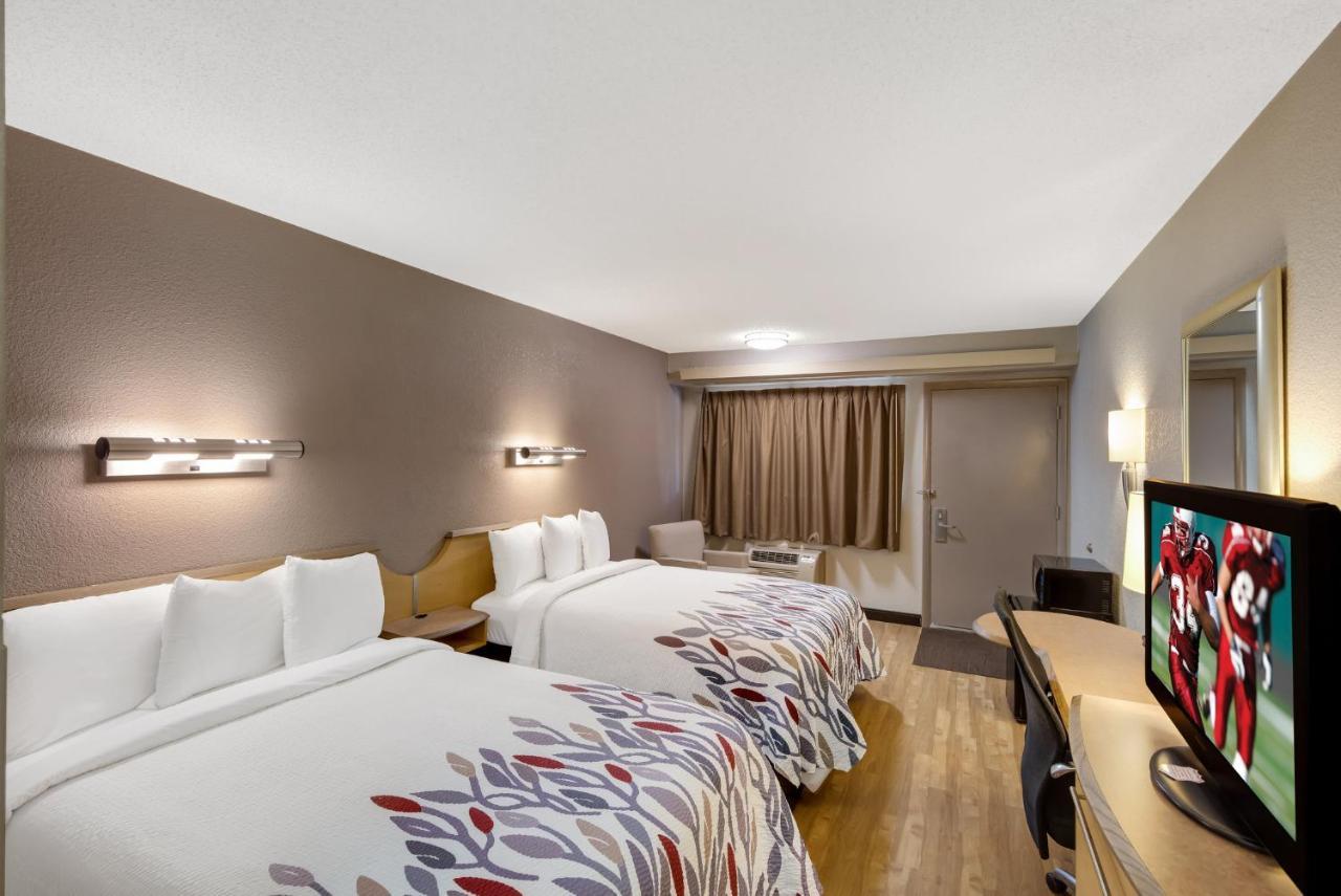 Red Roof Inn Asheville - Biltmore West Luaran gambar