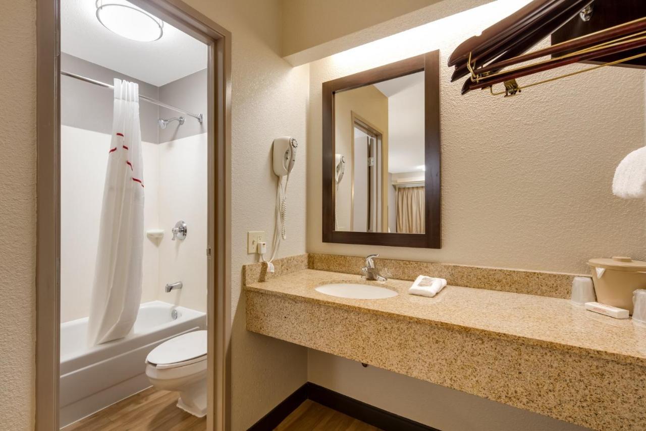 Red Roof Inn Asheville - Biltmore West Luaran gambar