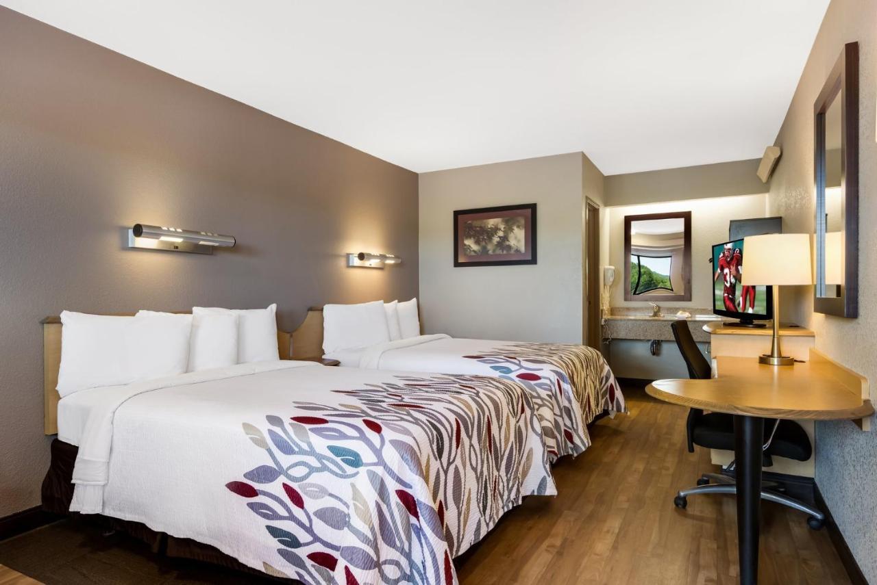 Red Roof Inn Asheville - Biltmore West Luaran gambar