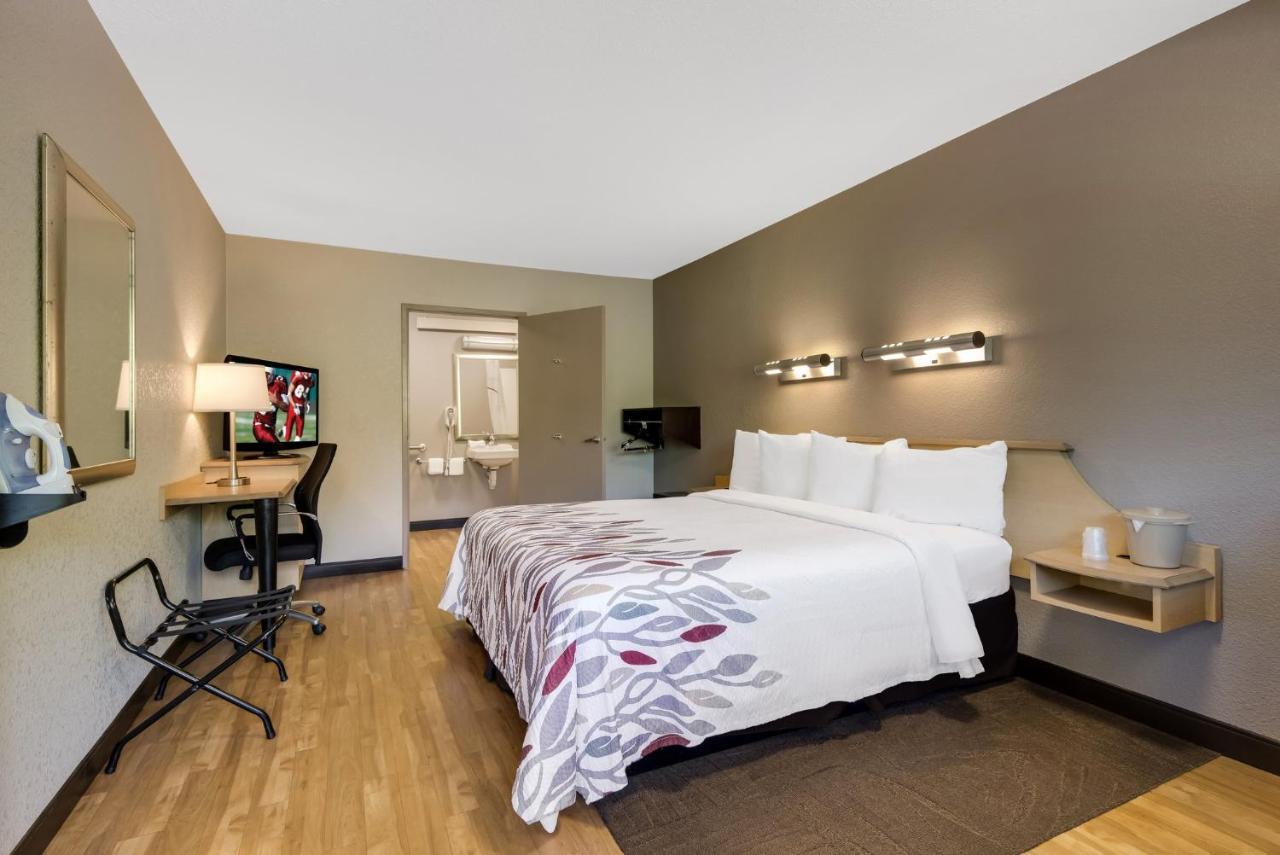 Red Roof Inn Asheville - Biltmore West Luaran gambar