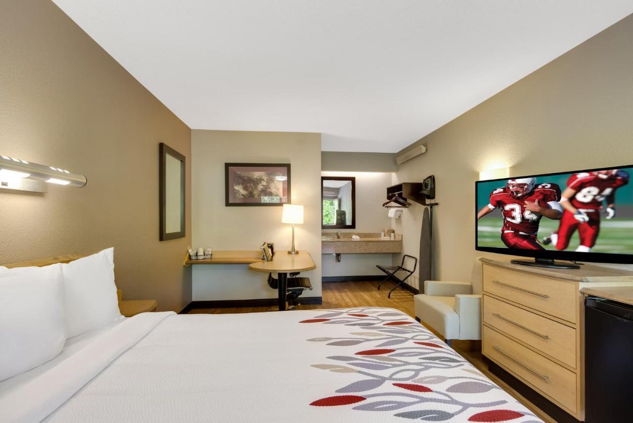 Red Roof Inn Asheville - Biltmore West Luaran gambar