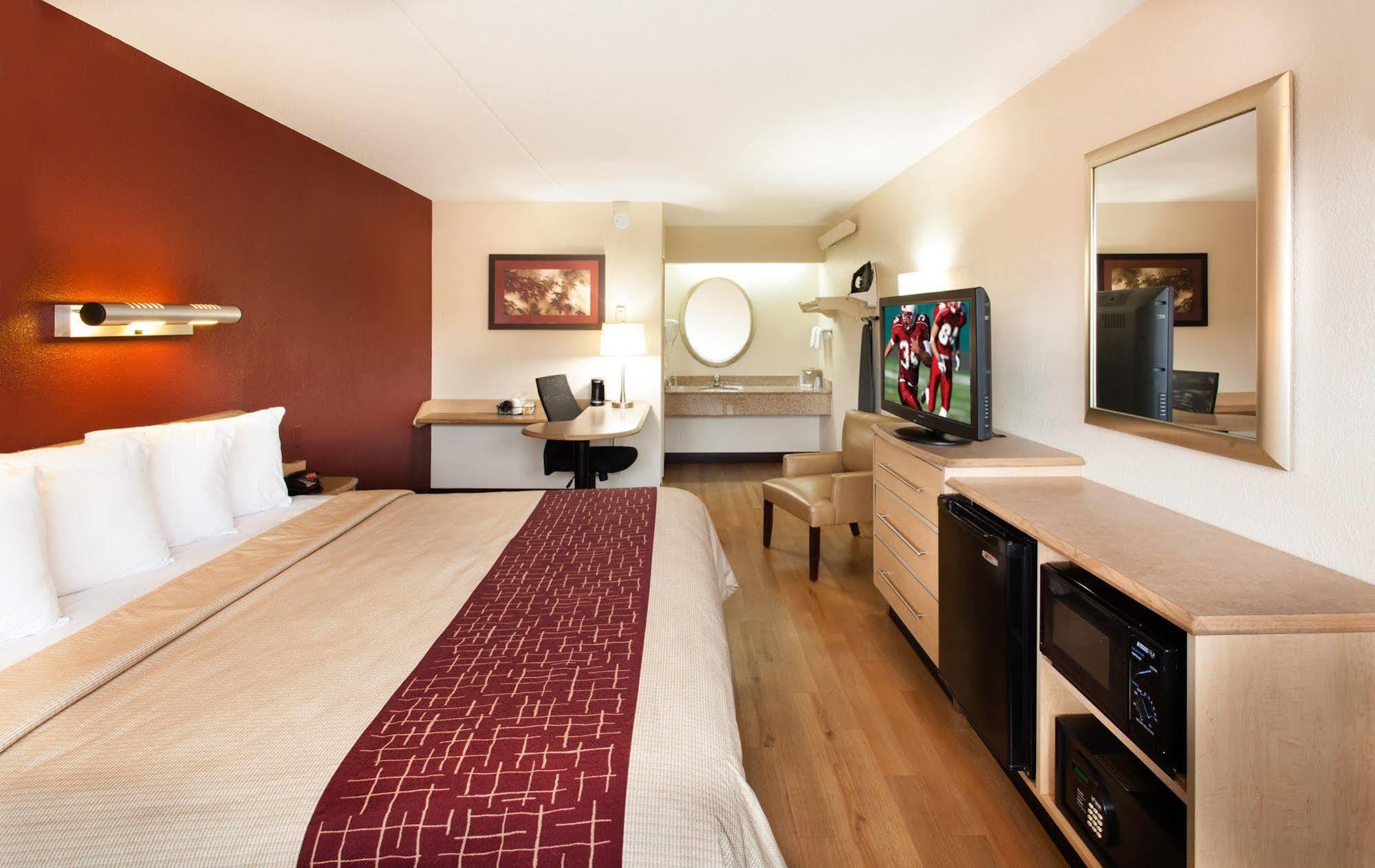Red Roof Inn Asheville - Biltmore West Luaran gambar