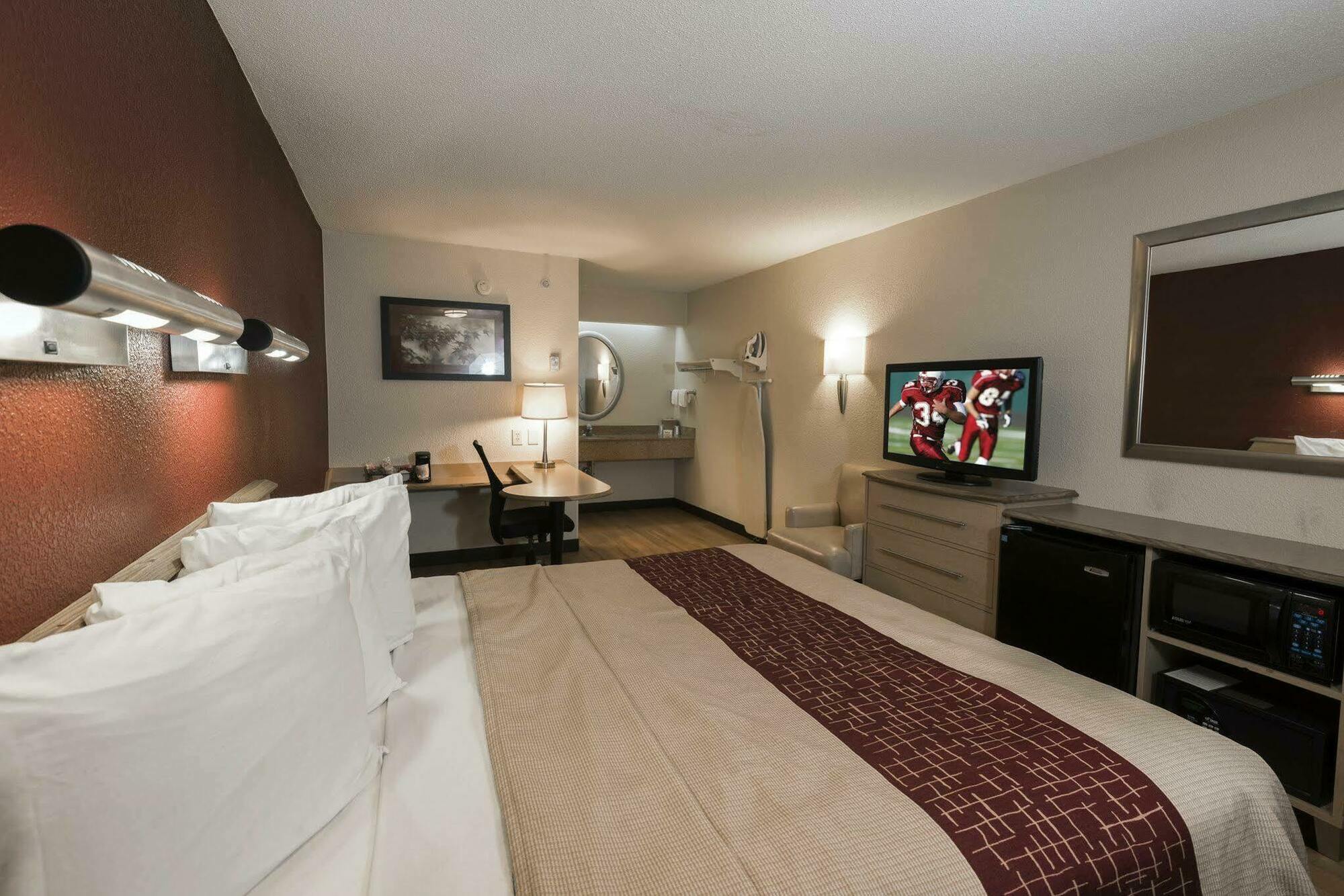 Red Roof Inn Asheville - Biltmore West Luaran gambar