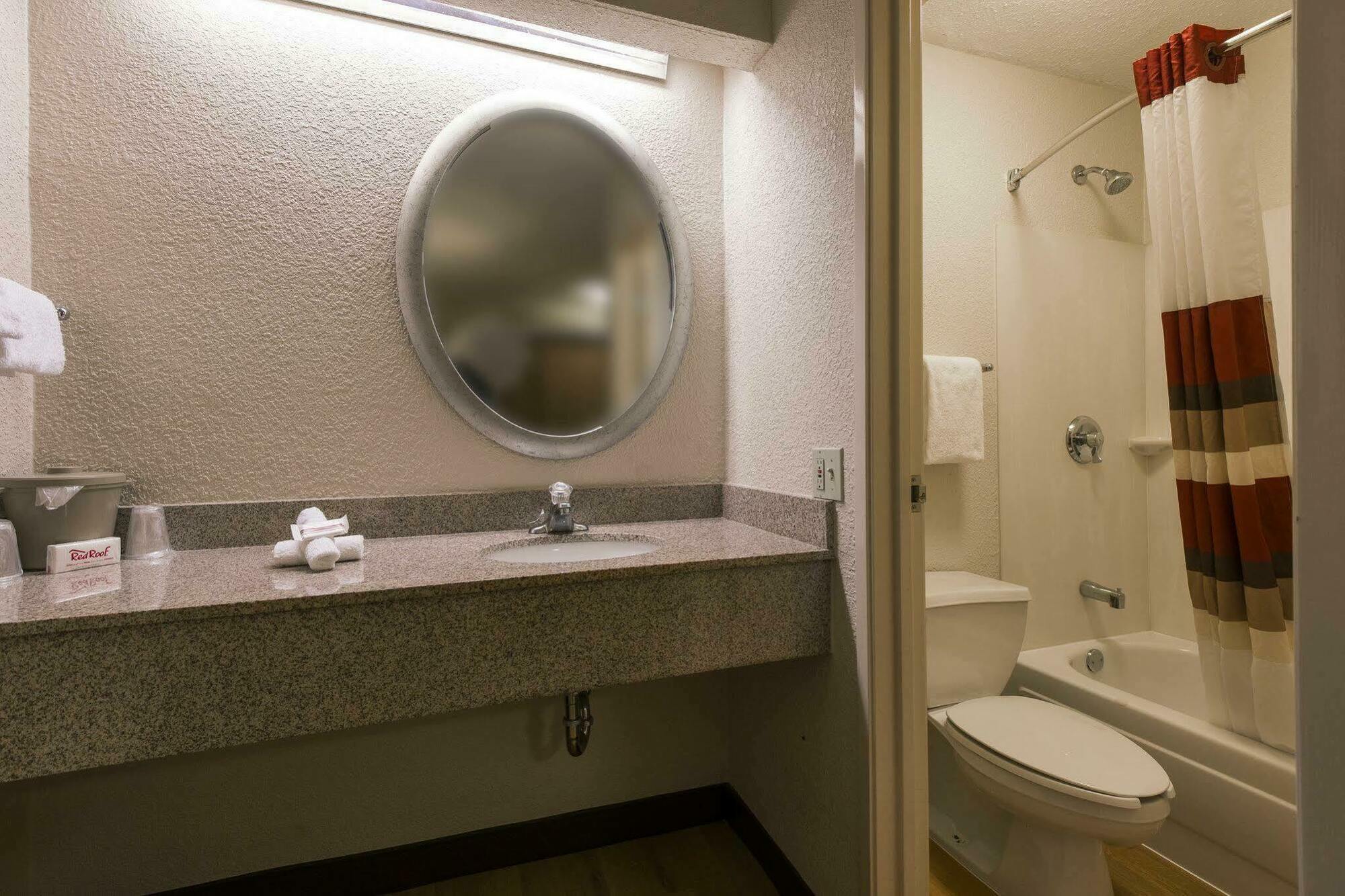 Red Roof Inn Asheville - Biltmore West Luaran gambar