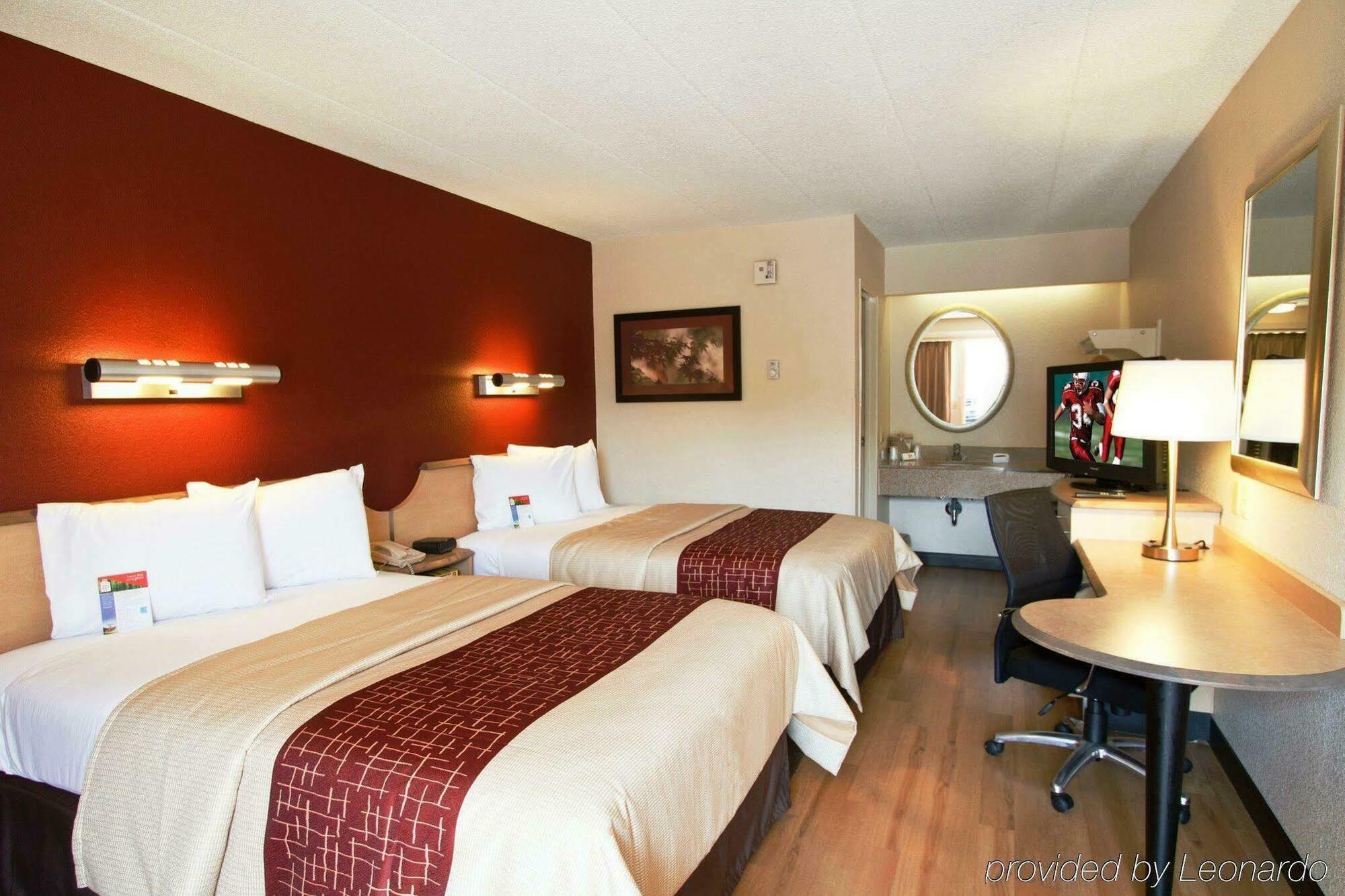 Red Roof Inn Asheville - Biltmore West Luaran gambar