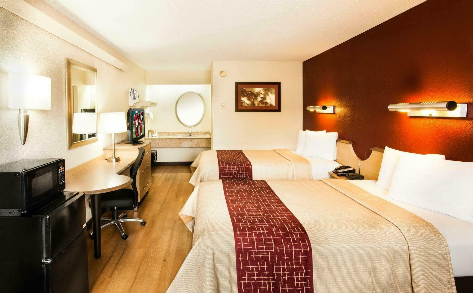 Red Roof Inn Asheville - Biltmore West Luaran gambar