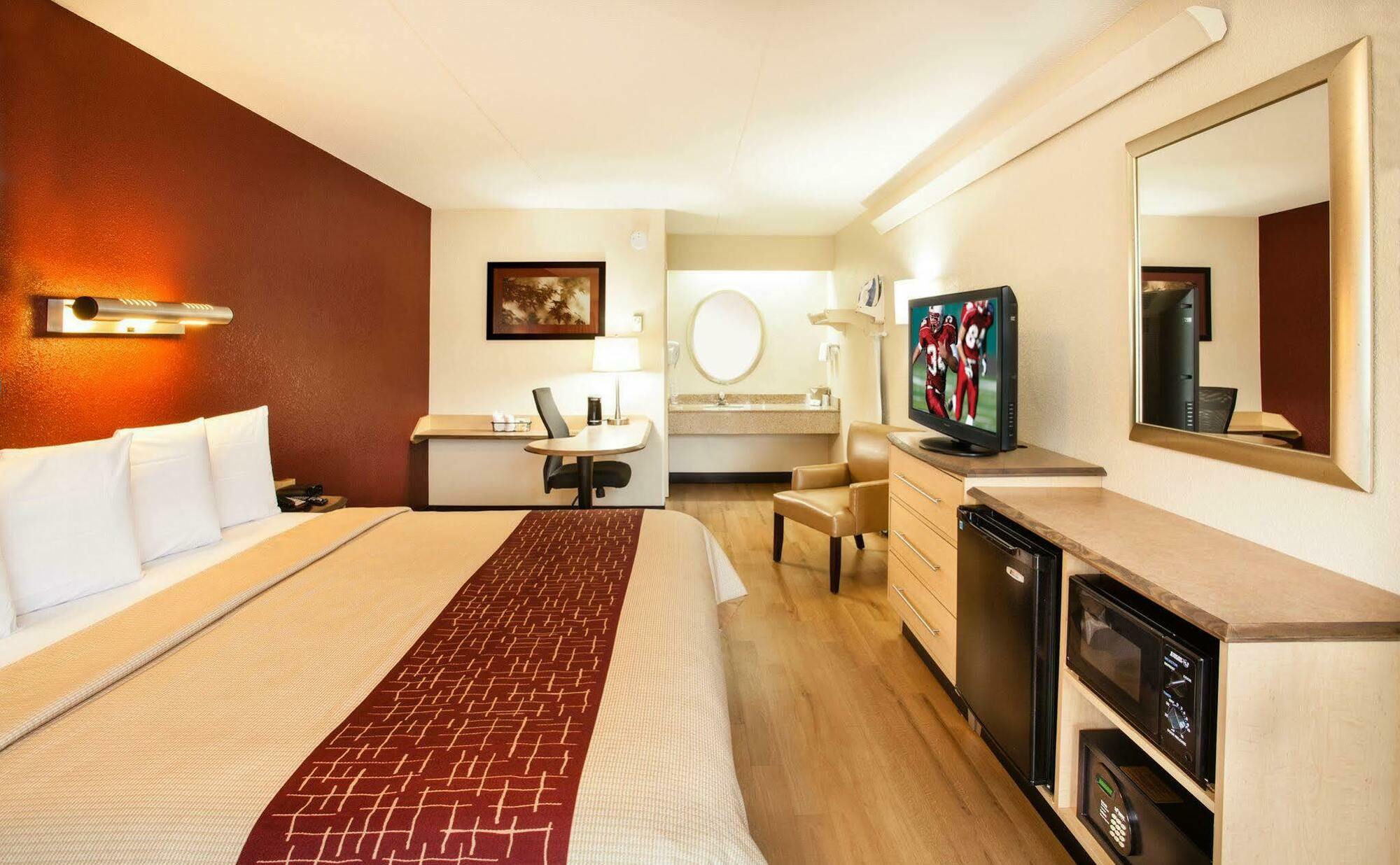 Red Roof Inn Asheville - Biltmore West Luaran gambar