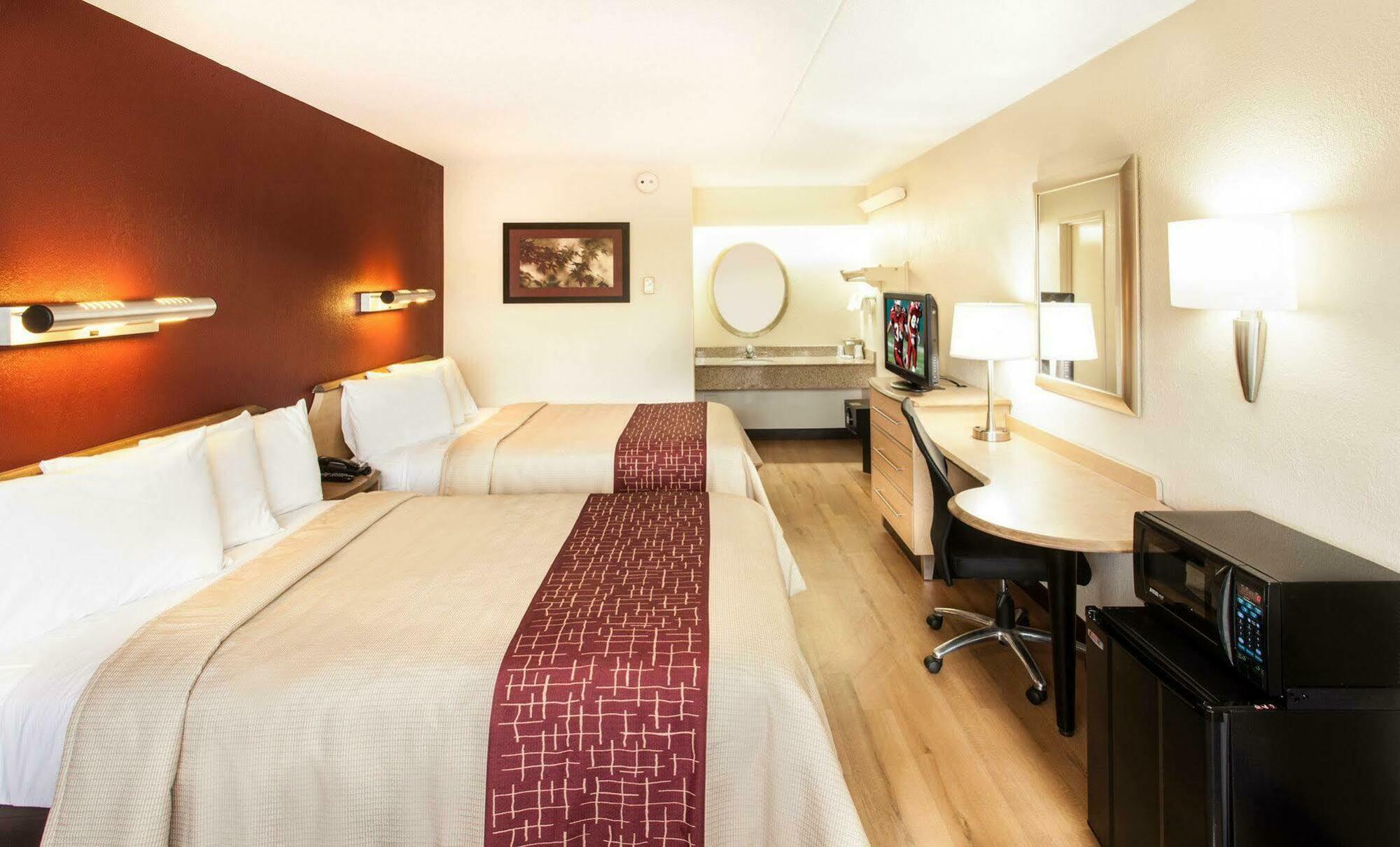 Red Roof Inn Asheville - Biltmore West Luaran gambar
