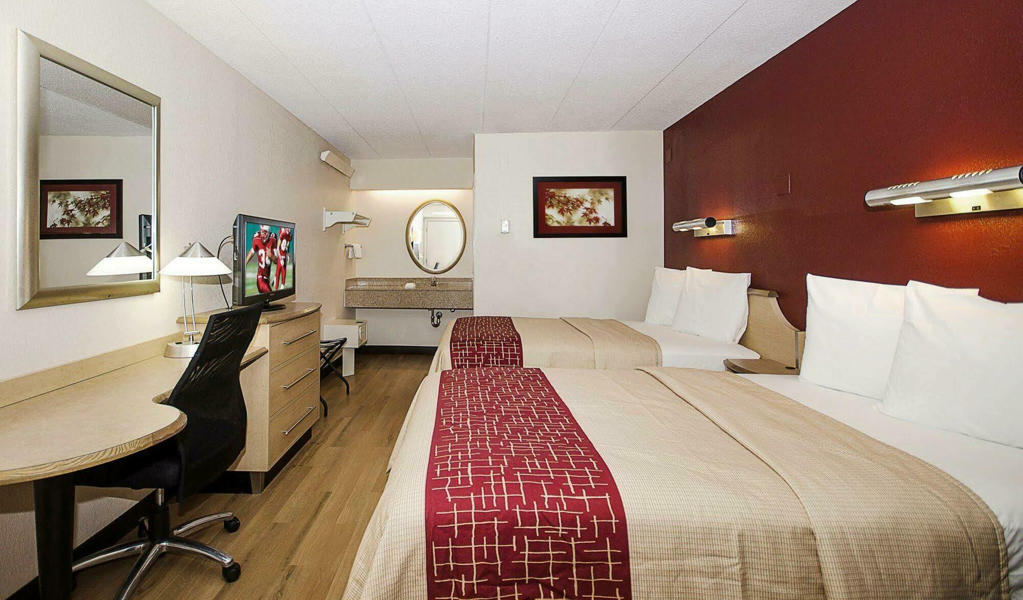 Red Roof Inn Asheville - Biltmore West Luaran gambar