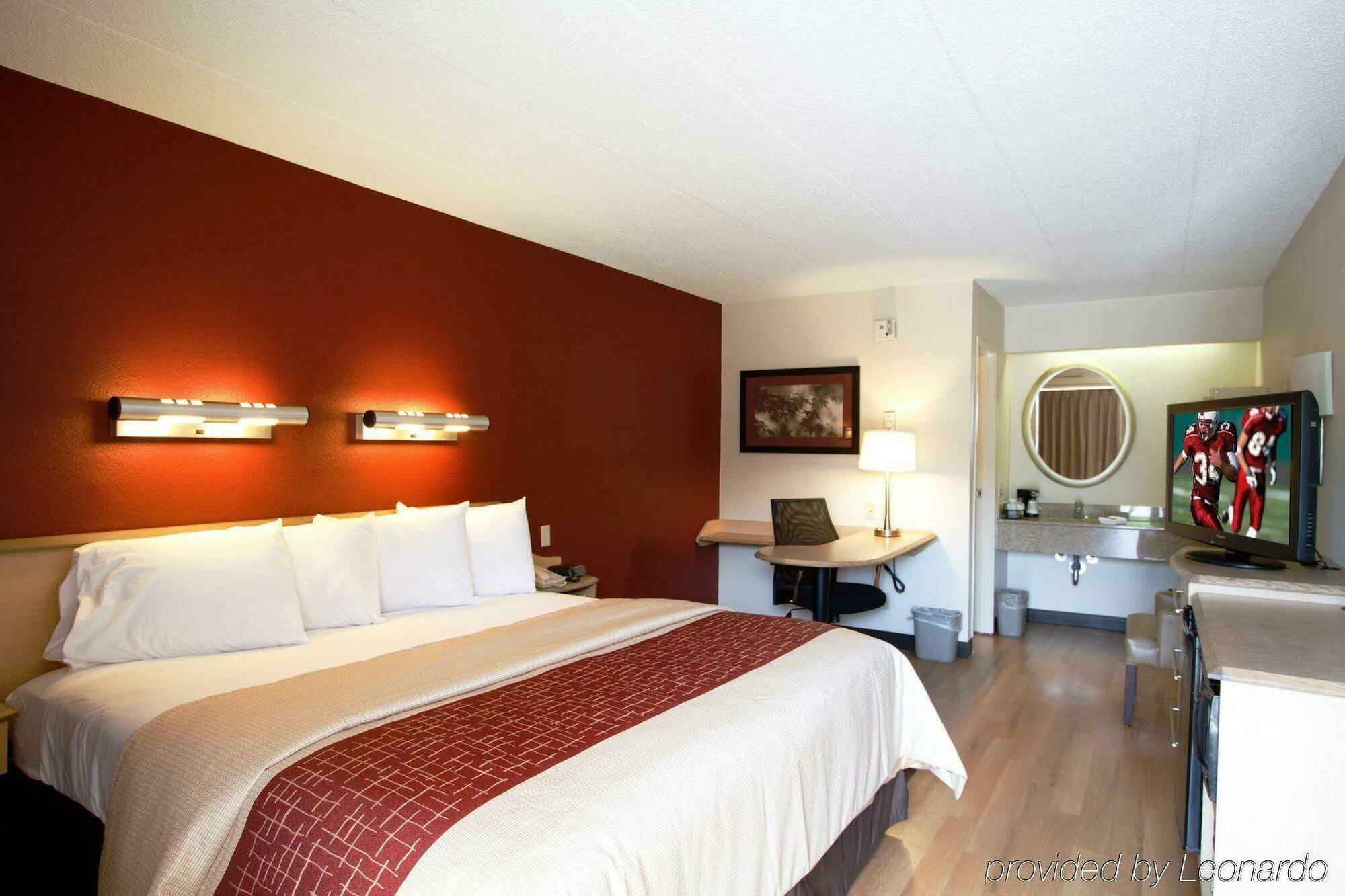 Red Roof Inn Asheville - Biltmore West Luaran gambar