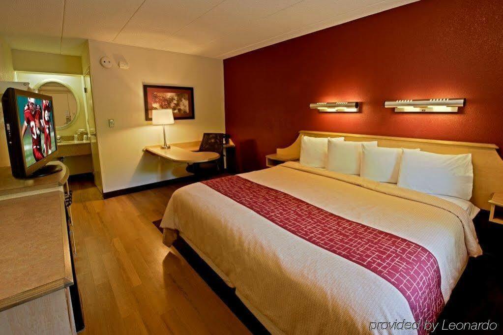 Red Roof Inn Asheville - Biltmore West Luaran gambar
