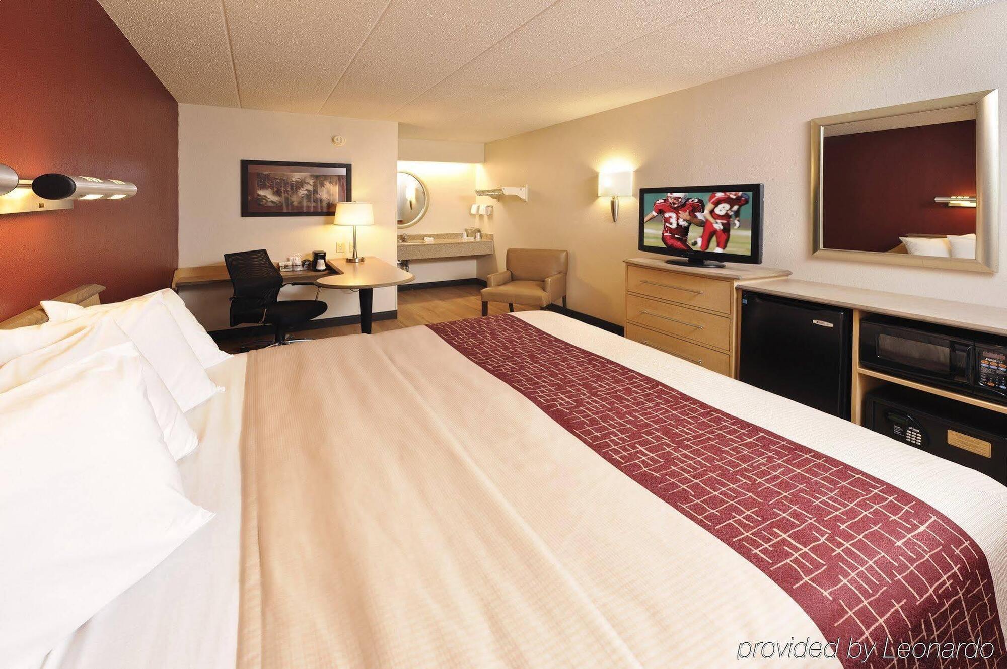 Red Roof Inn Asheville - Biltmore West Luaran gambar