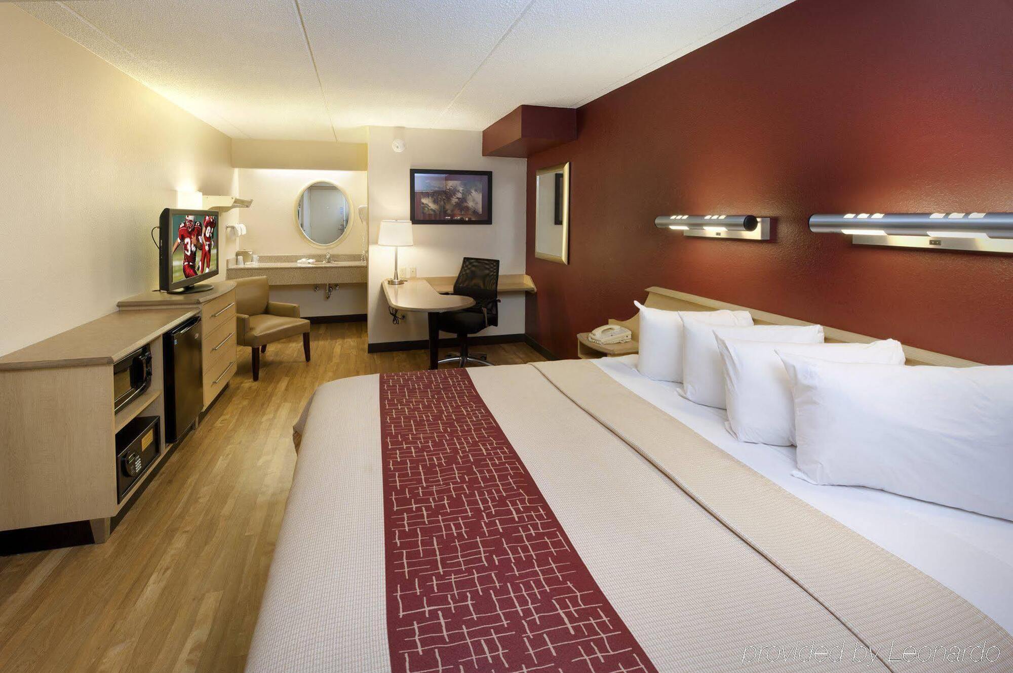 Red Roof Inn Asheville - Biltmore West Luaran gambar