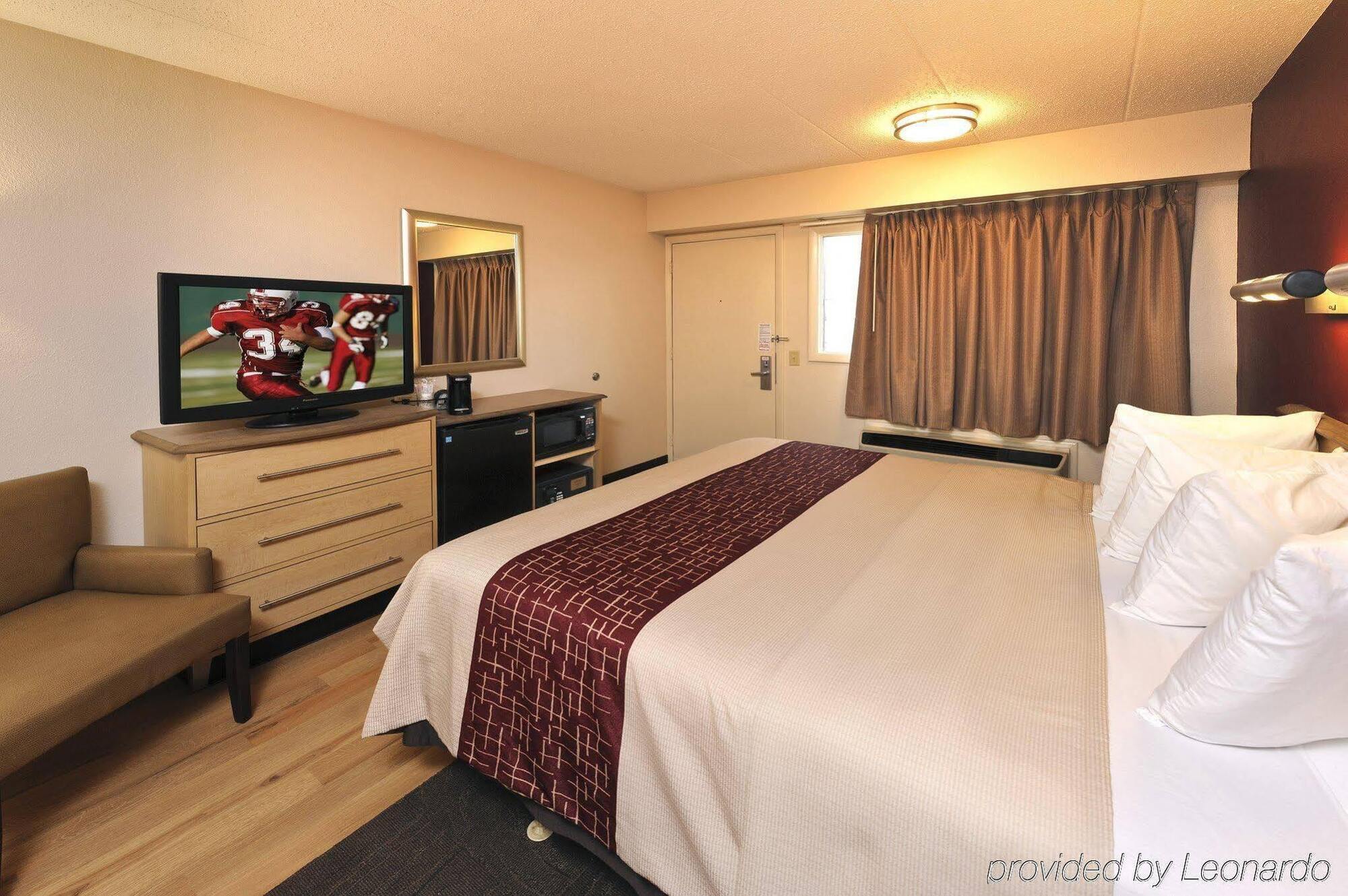 Red Roof Inn Asheville - Biltmore West Luaran gambar